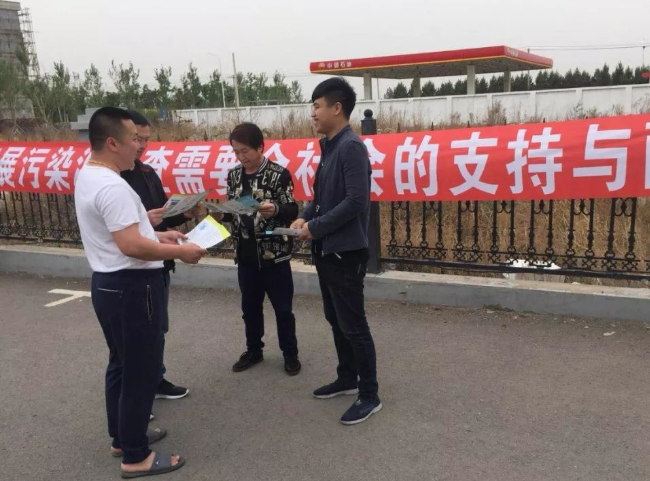 雙11不休息，全國污染源普查正在火熱進行！