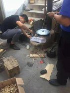 廢氣“泄漏”實為管道沒接通，企業(yè)閑置廢氣處理設(shè)施被定格處罰