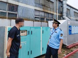 企業(yè)放任廢氣直排，僥幸心理不可取，廢氣處理后需達(dá)標(biāo)排放！